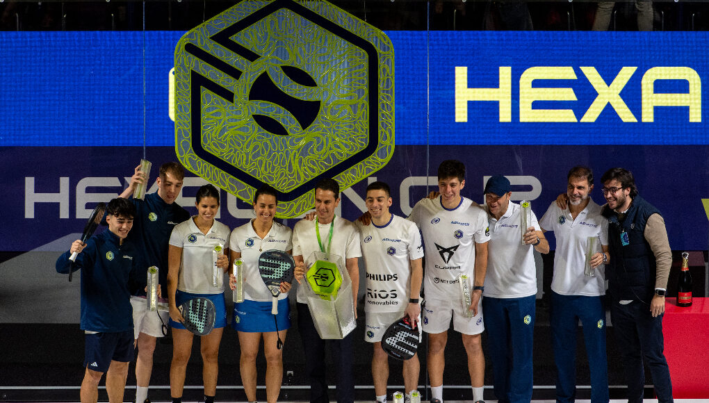 Foto 4-2-24, 20 19 24-fotor-20240204232534 La Hexagon Cup corona a los campeones de su primera edición