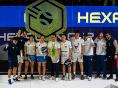 La Hexagon Cup corona a los campeones de su primera edición La Hexagon Cup corona a los campeones de su primera edición