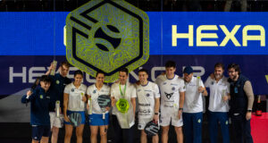 La Hexagon Cup corona a los campeones de su primera edición