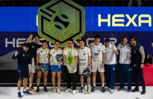 La Hexagon Cup corona a los campeones de su primera edición