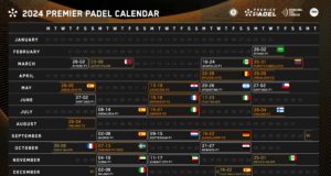 Premier Padel 2024