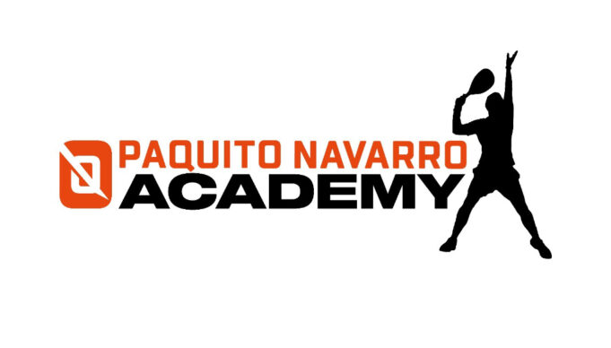 Paquito Navarro abre su primera academia: Paquito Navarro Academy Paquito Navarro Academy