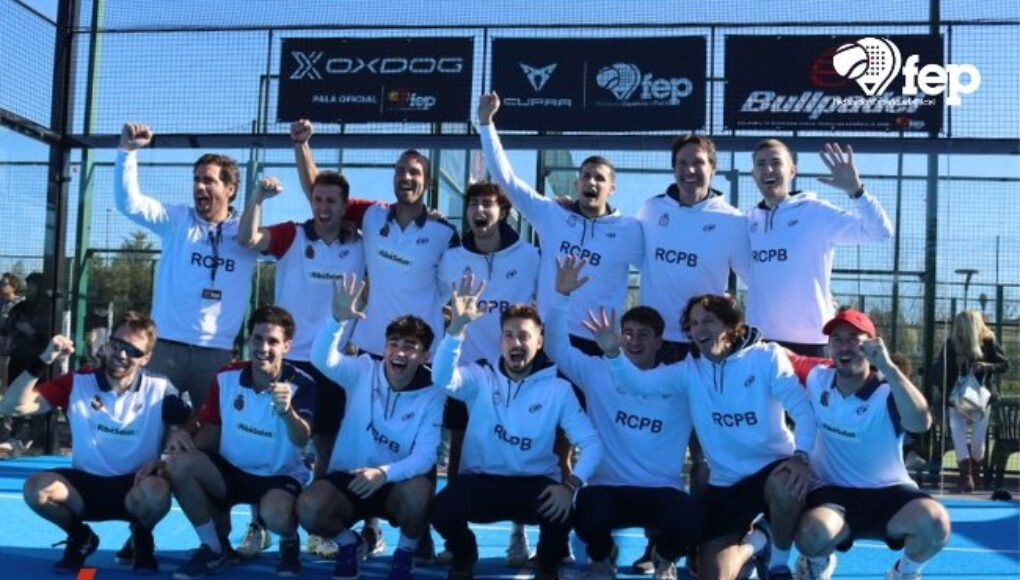 GGEL1nkXcAAHof1-fotor-20240211194534 Reial Club de Tennis Barcelona 1899 y Real Club Polo Barcelona se proclaman campeones de España por equipos de 1ª categoría