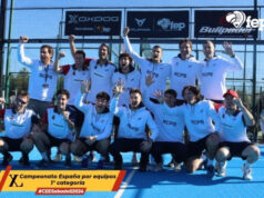 Reial Club de Tennis Barcelona 1899 y Real Club Polo Barcelona se proclaman campeones de España por equipos de 1ª categoría Reial Club de Tennis Barcelona 1899 y Real Club Polo Barcelona se proclaman campeones de España por equipos de 1ª categoría