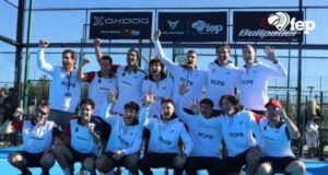 Reial Club de Tennis Barcelona 1899 y Real Club Polo Barcelona se proclaman campeones de España por equipos de 1ª categoría