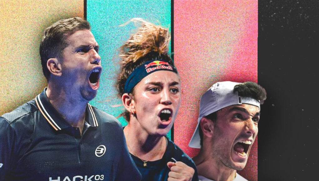 Sevilla y Málaga se unen a Madrid como torneos en España de Premier Padel en 2024