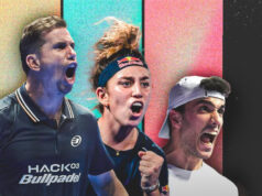 Sevilla y Málaga se unen a Madrid como torneos en España de Premier Padel en 2024 Sevilla y Málaga se unen a Madrid como torneos en España de Premier Padel en 2024