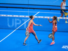 Jessica Castelló y Claudia Jensen son las primeras campeonas en Ultimate Padel Tour Jessica Castelló y Claudia Jensen son las primeras campeonas en Ultimate Padel Tour