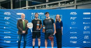 Remontada y título para Javi Ruiz y Pablo Cardona en A Coruña
