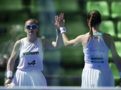 Alejandra Salazar y Tamara Icardo debutan con victoria en el Riyadh Season P1 Alejandra Salazar y Tamara Icardo debutan con victoria en el Riyadh Season P1