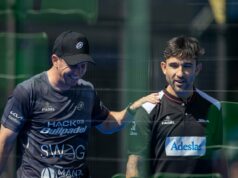 Sanyo Gutiérrez: «Que nada ni nadie nos quite la sonrisa y las ganas de pelear juntos» Sanyo Gutiérrez: "Que nada ni nadie nos quite la sonrisa y las ganas de pelear juntos"