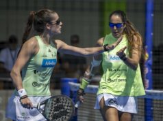 Remontada de Marta Ortega y Gemma Triay para seguir adelante en Riad Remontada de Marta Ortega y Gemma Triay para seguir adelante en Riad