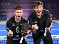 Nachi Sager y Salva Oria disputarán sus primeras semifinales en Premier Padel Nachi Sager y Salva Oria disputarán sus primeras semifinales en Premier Padel