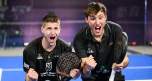 Nachi Sager y Salva Oria disputarán sus primeras semifinales en Premier Padel