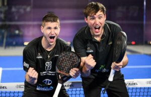 Nachi Sager y Salva Oria disputarán sus primeras semifinales en Premier Padel