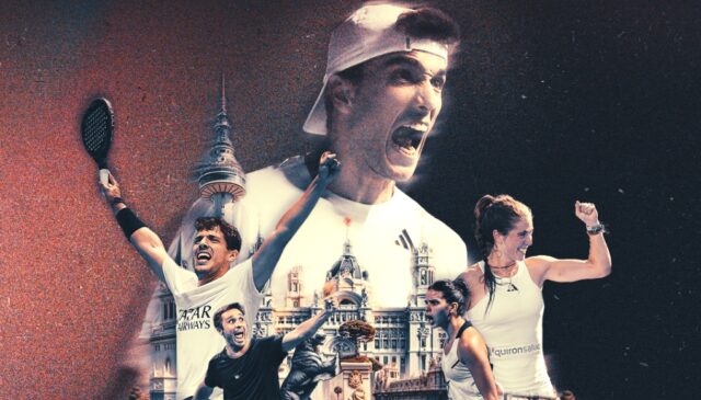Las entradas para el Comunidad de Madrid Premier Padel P1 se pondrán a la venta el 8 de febrero Ya van más de 20.000 entradas vendidas para el Comunidad de Madrid Premier Padel P1