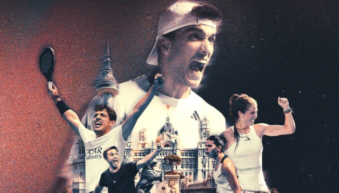 Ya van más de 20.000 entradas vendidas para el Comunidad de Madrid Premier Padel P1