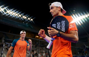 Red Bull se convierte en uno de los socios principales del circuito Premier Padel