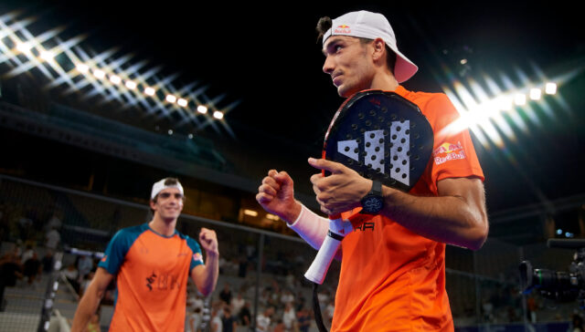 Red Bull se convierte en uno de los socios principales del circuito Premier Padel Red Bull se convierte en uno de los socios principales del circuito Premier Padel