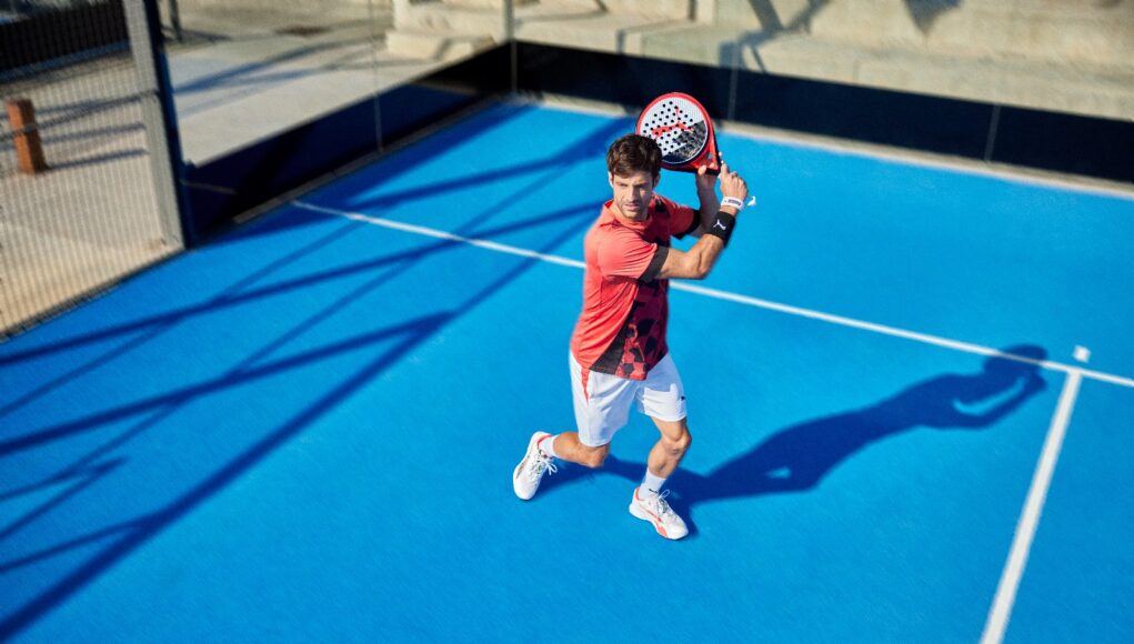 PUMA presenta su nueva colección SS2024: FASTER PADEL