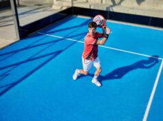 PUMA presenta su nueva colección SS2024: FASTER PADEL PUMA presenta su nueva colección SS2024: FASTER PADEL