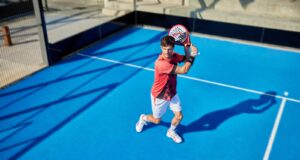 PUMA presenta su nueva colección SS2024: FASTER PADEL