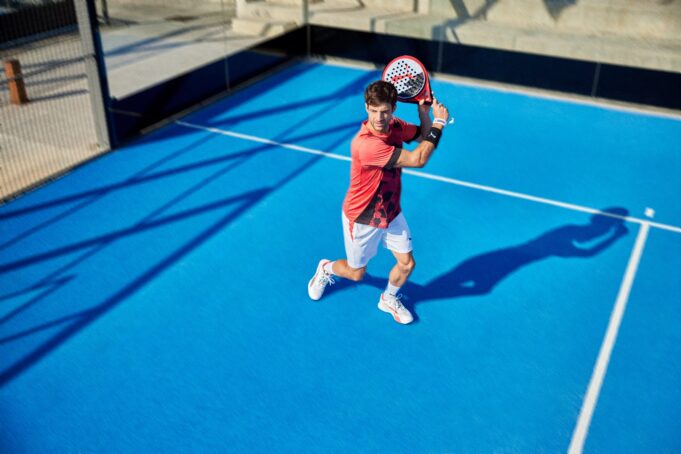 PUMA presenta su nueva colección SS2024: FASTER PADEL