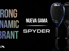 Innovador diseño iridiscente para la nueva gama Siux Spyder Innovador diseño iridiscente para la nueva gama Siux Spyder