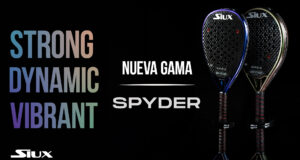 Innovador diseño iridiscente para la nueva gama Siux Spyder