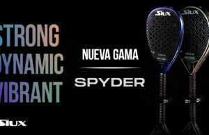 Innovador diseño iridiscente para la nueva gama Siux Spyder Innovador diseño iridiscente para la nueva gama Siux Spyder