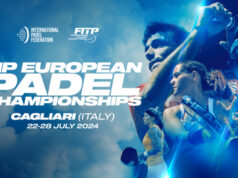 Cagliari será la sede del Campeonato de Europa de Pádel Cagliari será la sede del Campeonato de Europa de Pádel