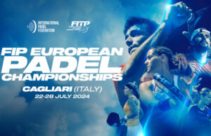 Cagliari será la sede del Campeonato de Europa de Pádel Cagliari será la sede del Campeonato de Europa de Pádel