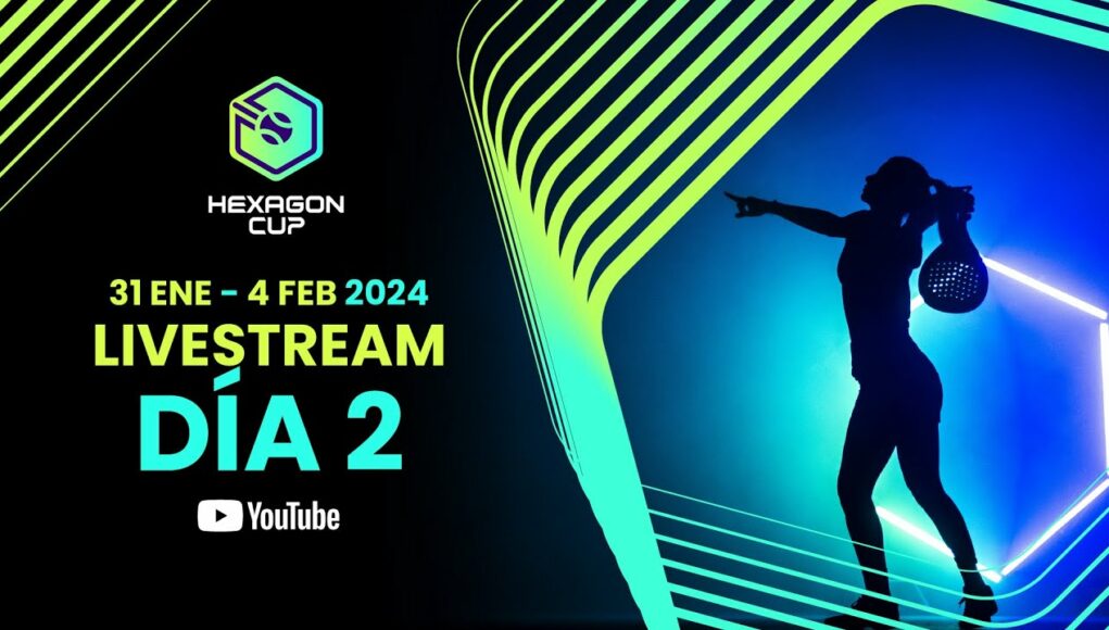 En directo la segunda jornada de la Hexagon Cup