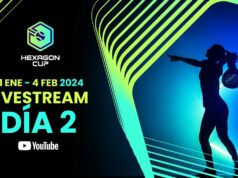 En directo la segunda jornada de la Hexagon Cup En directo la segunda jornada de la Hexagon Cup