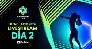En directo la segunda jornada de la Hexagon Cup