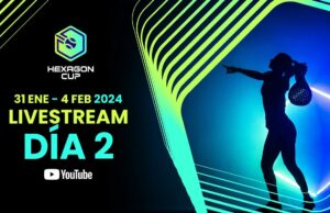 En directo la segunda jornada de la Hexagon Cup En directo la segunda jornada de la Hexagon Cup