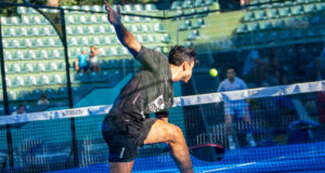 Consejos para afrontar con éxito un partido de pádel