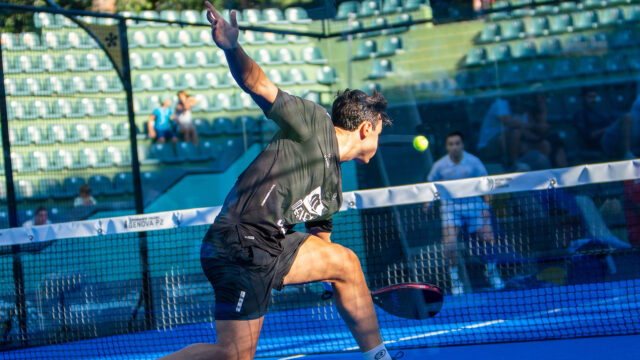 Consejos para afrontar con éxito un partido de pádel Consejos para afrontar con éxito un partido de pádel