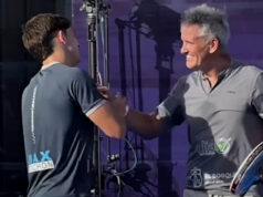Miguel Lamperti y José Jiménez superan la fase previa del Riyadh Season Premier Padel P1 Miguel Lamperti y José Jiménez superan la fase previa del Riyadh Season Premier Padel P1