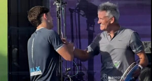Miguel Lamperti y José Jiménez superan la fase previa del Riyadh Season Premier Padel P1