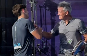Miguel Lamperti y José Jiménez superan la fase previa del Riyadh Season Premier Padel P1 Miguel Lamperti y José Jiménez superan la fase previa del Riyadh Season Premier Padel P1