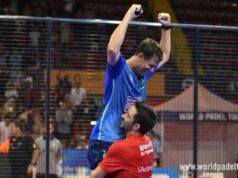 Paquito Navarro: «Con Sanyo voy a pelear por finales y ganar algún título» Paquito Navarro: "Con Sanyo voy a pelear por finales y ganar algún título"