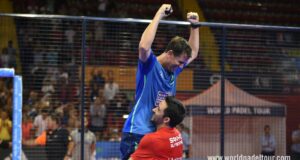 Paquito Navarro: "Con Sanyo voy a pelear por finales y ganar algún título"