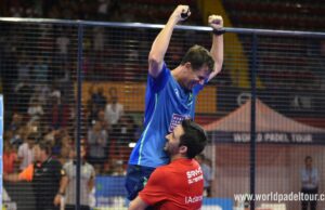 Paquito Navarro: «Con Sanyo voy a pelear por finales y ganar algún título» Paquito Navarro: "Con Sanyo voy a pelear por finales y ganar algún título"