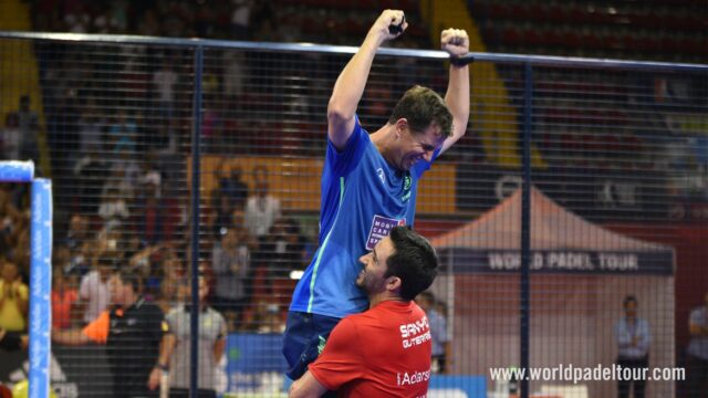 Paquito Navarro: «Con Sanyo voy a pelear por finales y ganar algún título» Paquito Navarro: "Con Sanyo voy a pelear por finales y ganar algún título"