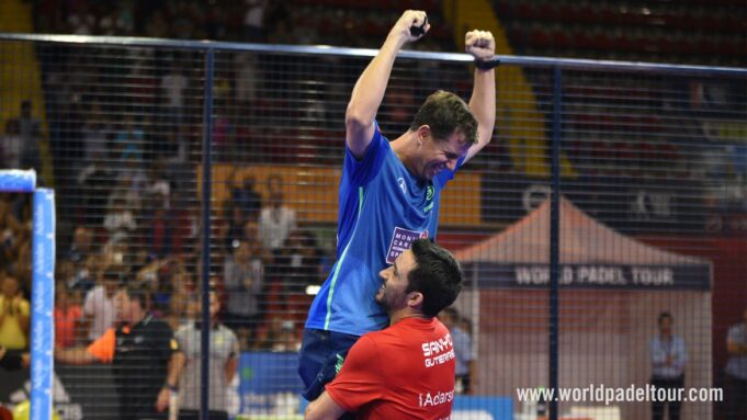 Paquito Navarro: «Con Sanyo voy a pelear por finales y ganar algún título» Paquito Navarro: "Con Sanyo voy a pelear por finales y ganar algún título"