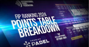 LA FIP anuncia la nueva tabla de puntuación para el ranking