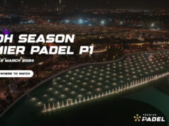 Dónde ver el Riyadh Season Premier Padel P1 2024 Dónde ver el Riyadh Season Premier Padel P1 2024