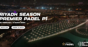 Dónde ver el Riyadh Season Premier Padel P1 2024