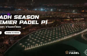 Dónde ver el Riyadh Season Premier Padel P1 2024 Dónde ver el Riyadh Season Premier Padel P1 2024